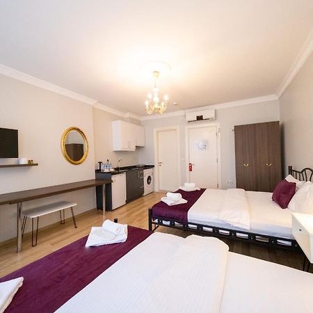 Galata Rame Hotel Stambuł Zewnętrze zdjęcie