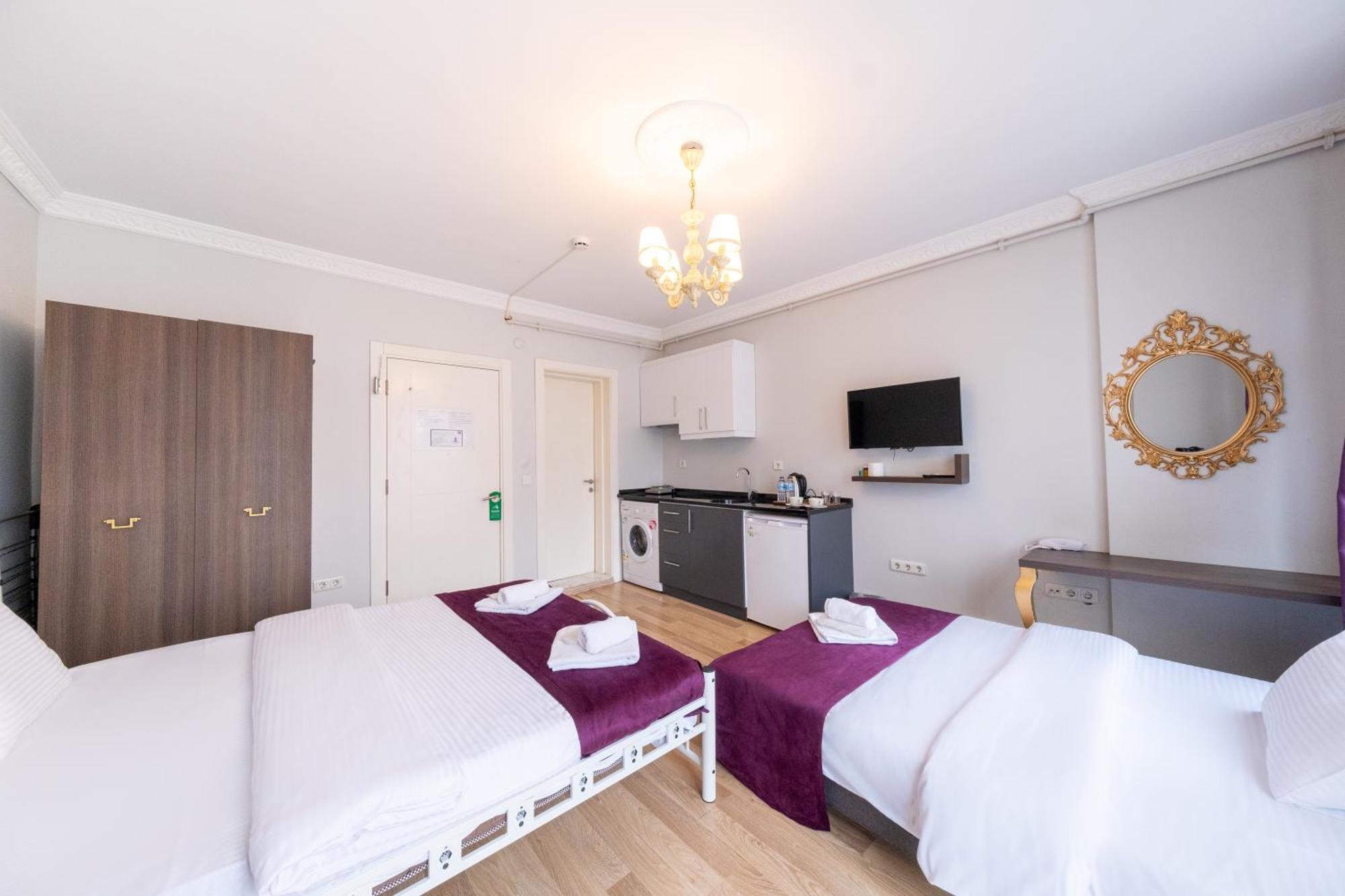 Galata Rame Hotel Stambuł Zewnętrze zdjęcie