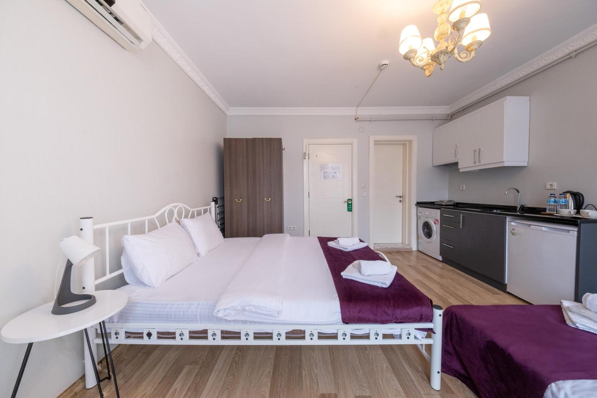 Galata Rame Hotel Stambuł Zewnętrze zdjęcie