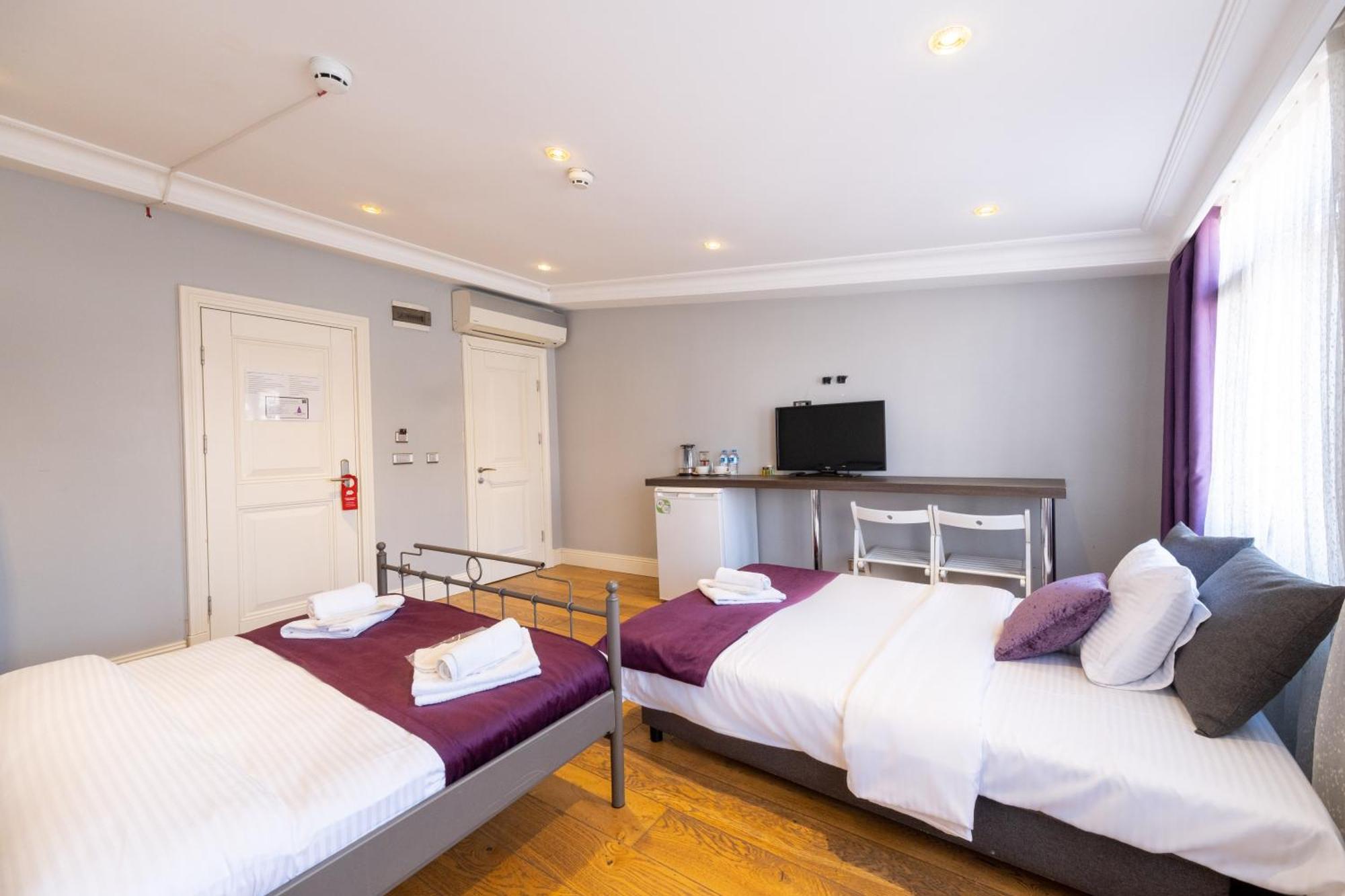 Galata Rame Hotel Stambuł Zewnętrze zdjęcie