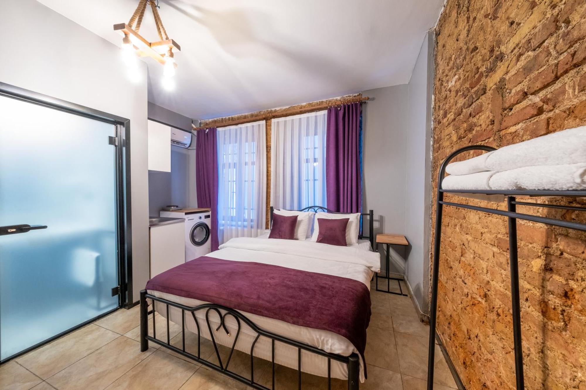 Galata Rame Hotel Stambuł Zewnętrze zdjęcie