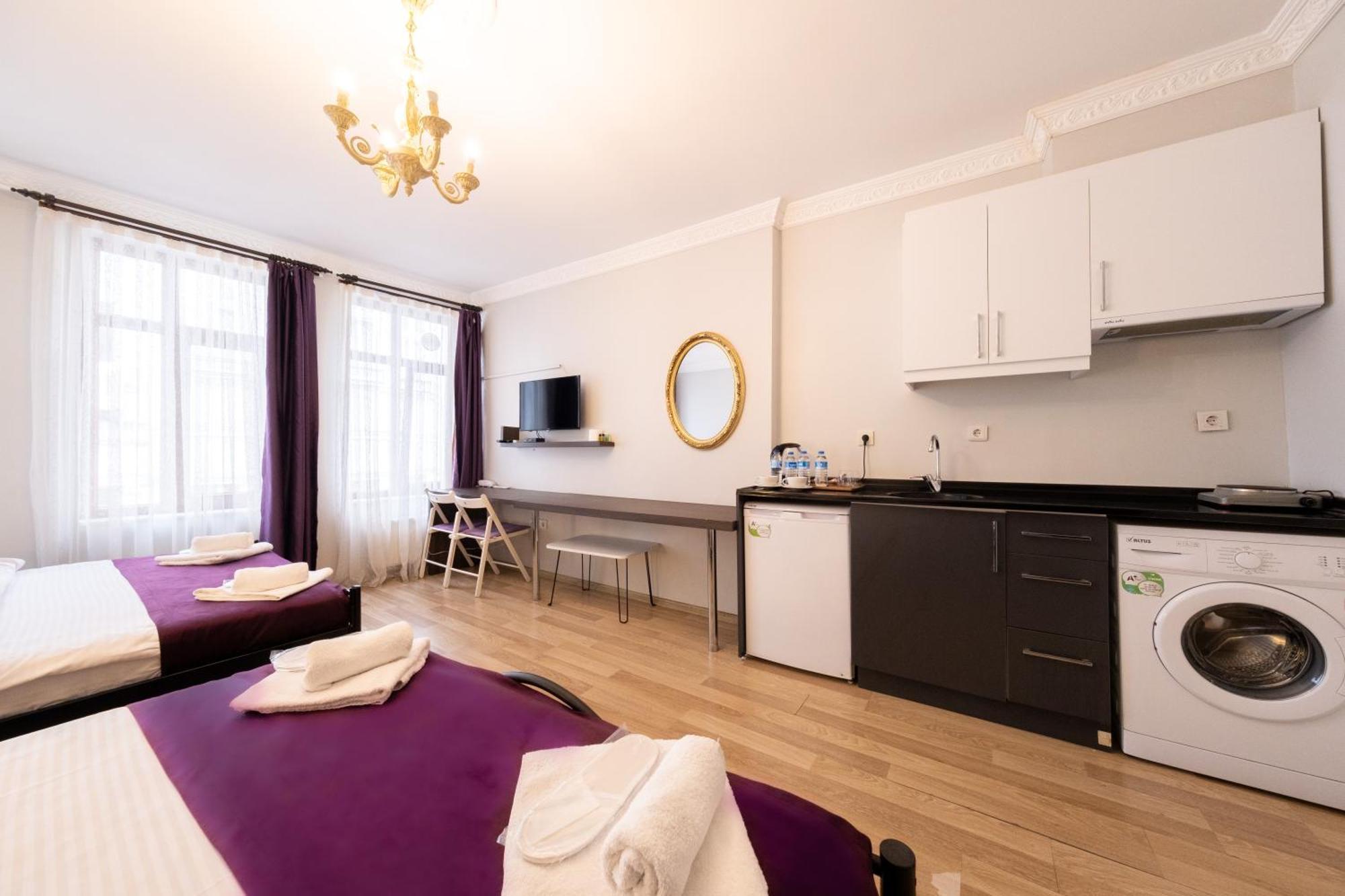 Galata Rame Hotel Stambuł Zewnętrze zdjęcie