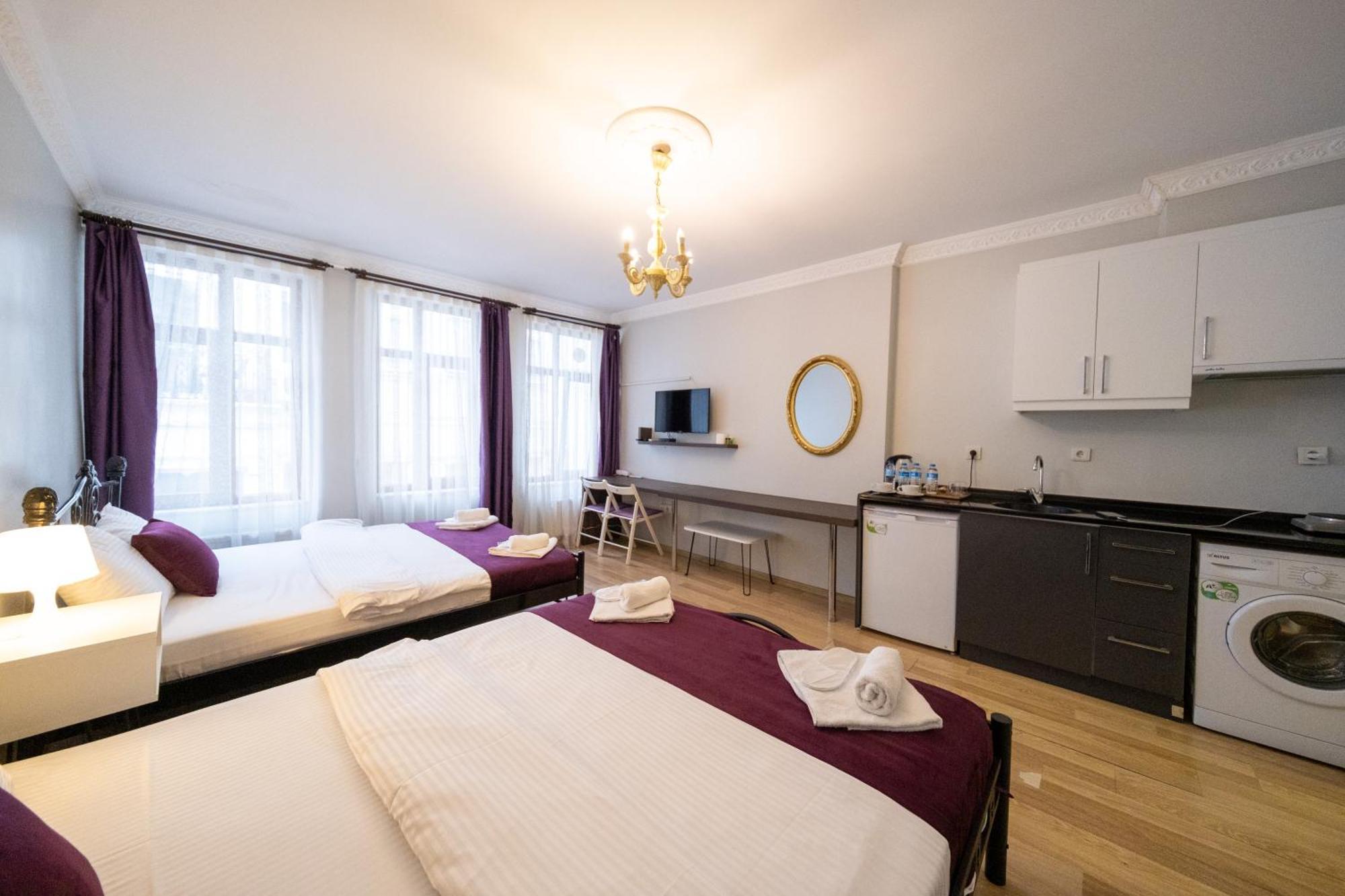 Galata Rame Hotel Stambuł Zewnętrze zdjęcie