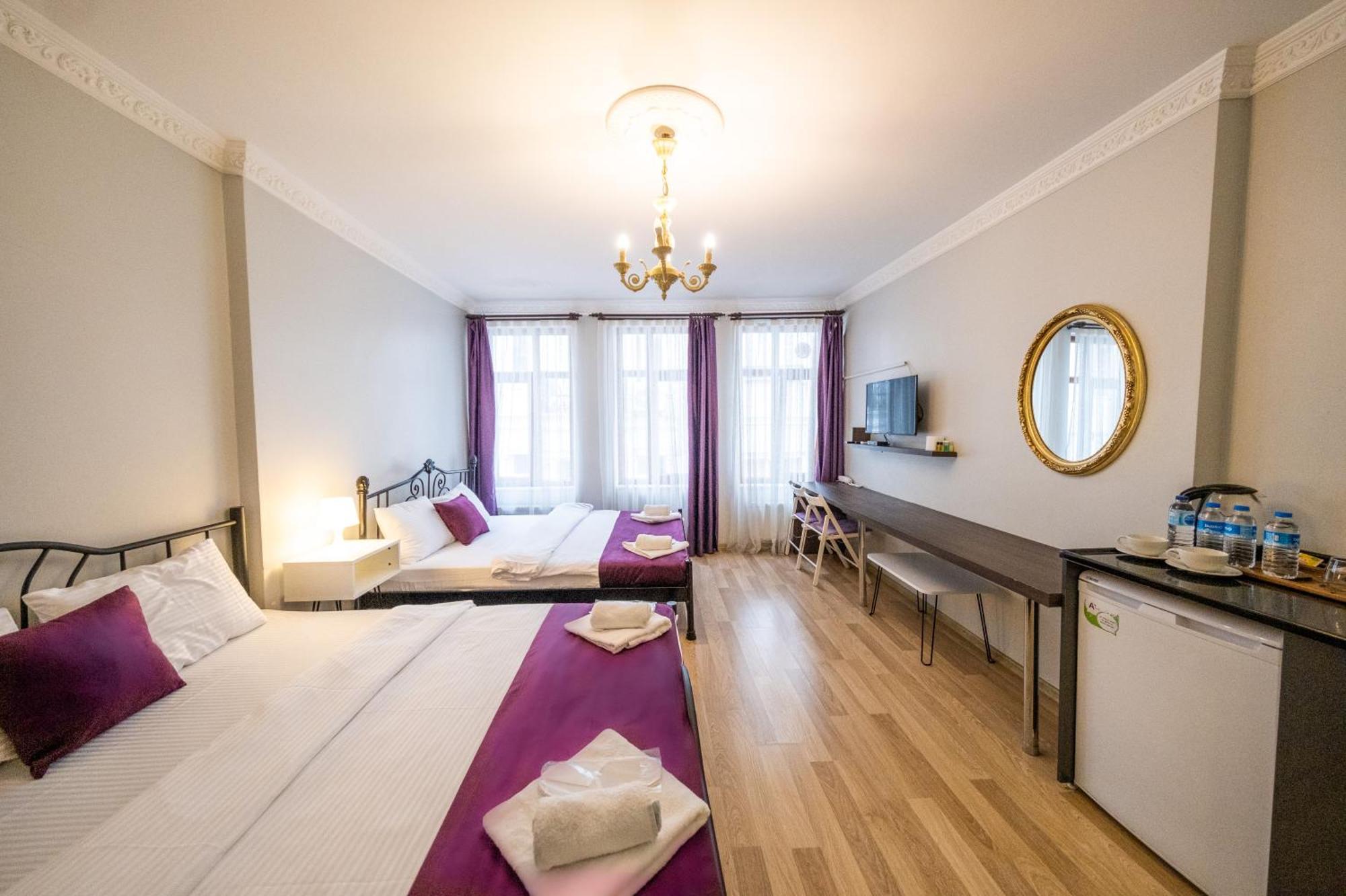 Galata Rame Hotel Stambuł Zewnętrze zdjęcie