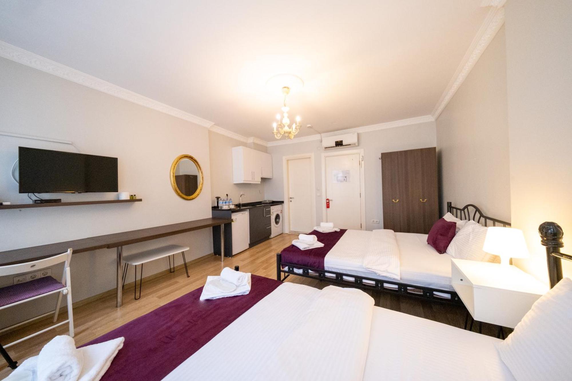 Galata Rame Hotel Stambuł Zewnętrze zdjęcie